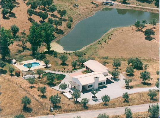 Monte da Pereira Sao Cristovao Exterior foto
